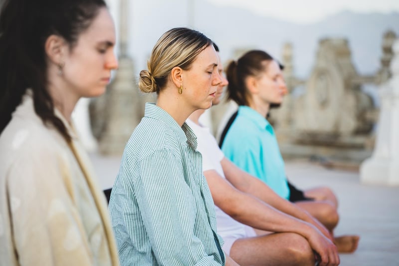 Benefits of mindfulness