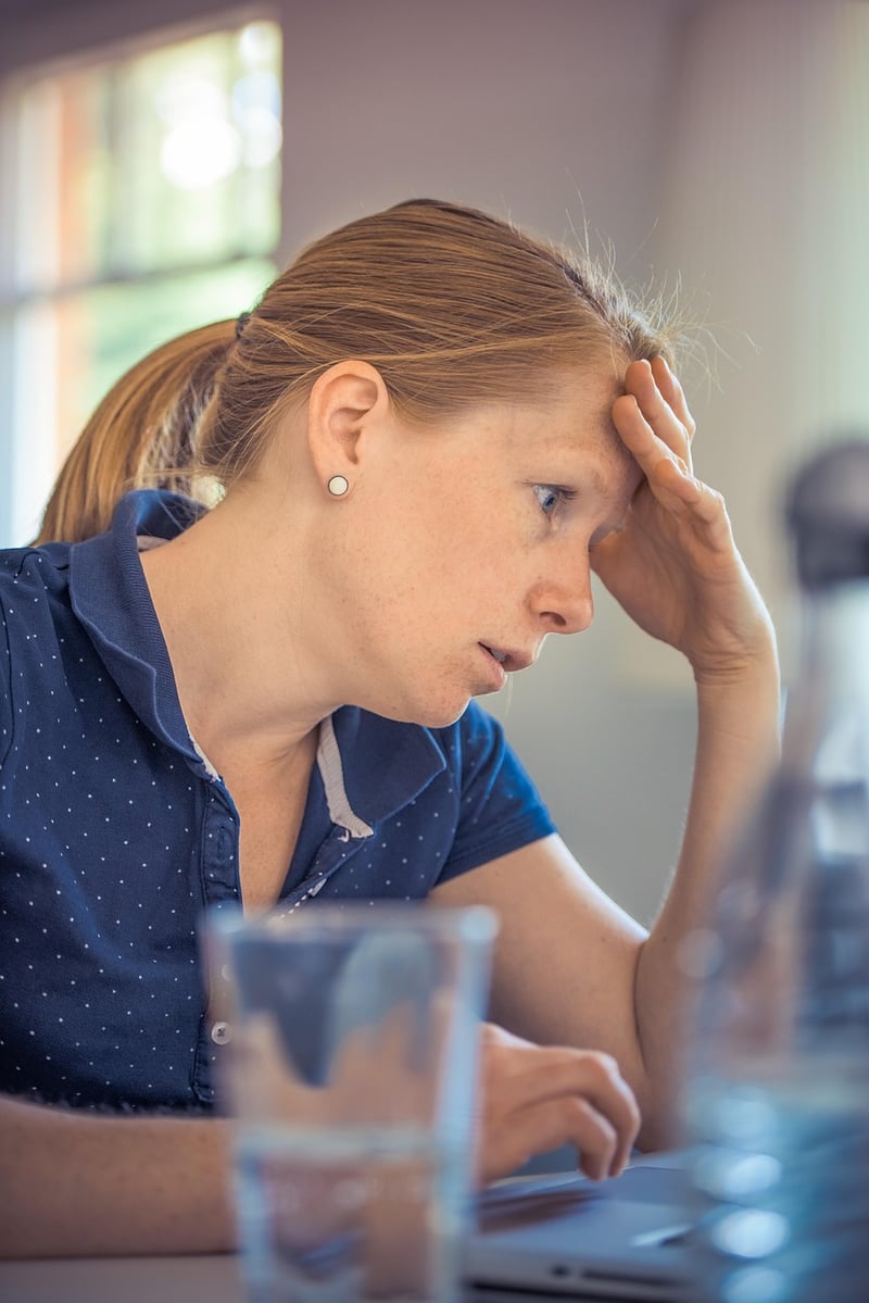 Guided imagery for stress relief