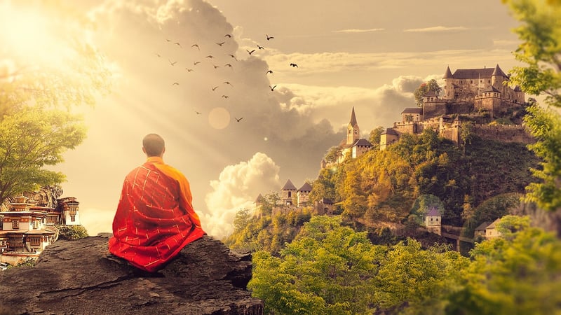 Meditation for stress relief